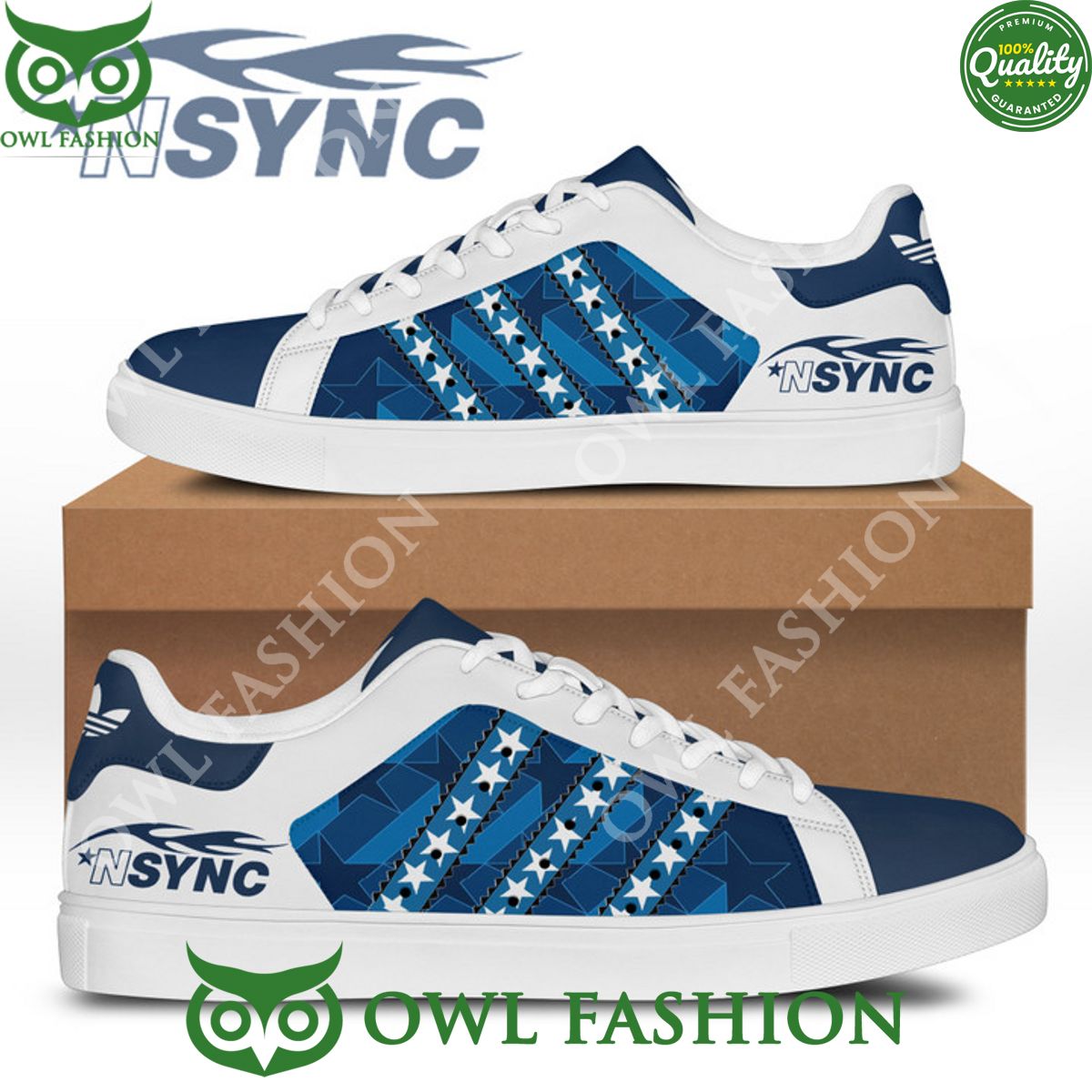 Nysnc American vocal group stan smith shoes Ah! It is marvellous