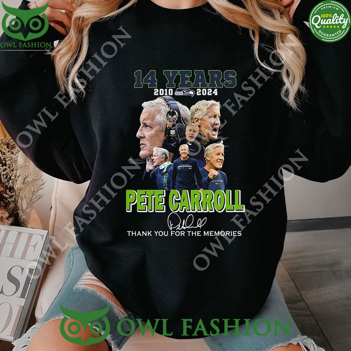 pete carroll 14 years 2010 2024 thank you for the memories tshirt 1 twuzu.jpg