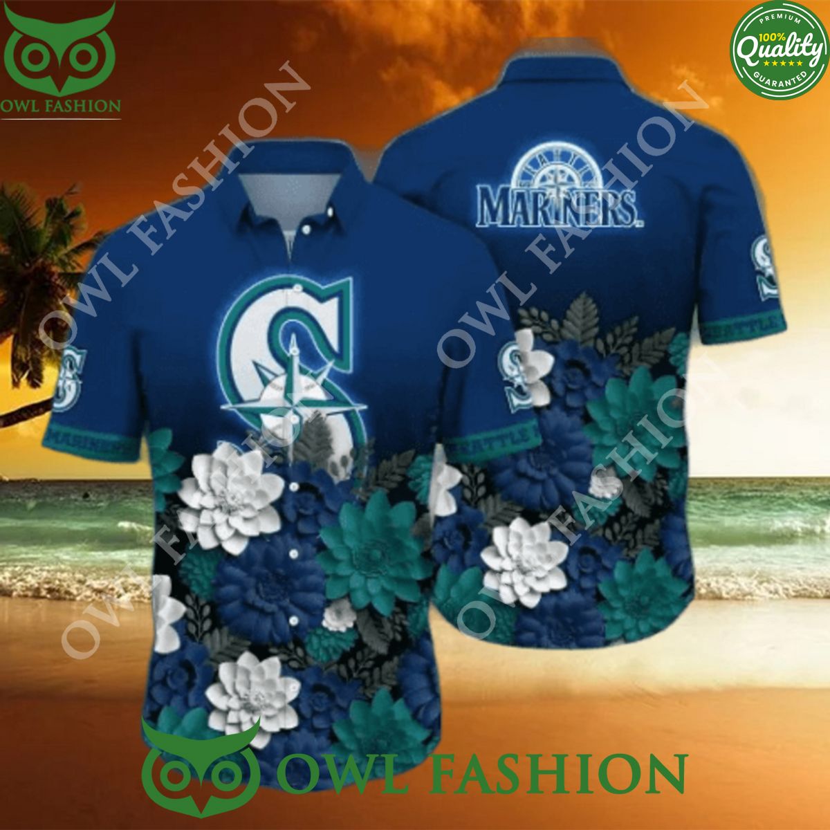 seattle mariners mlb summer flower fashion hawaiian shirt 1 OlIV5.jpg