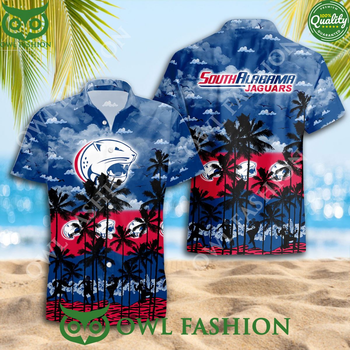 south alabama jaguars ncaa new design hawaiian shirt trending summer 1 GDPED.jpg