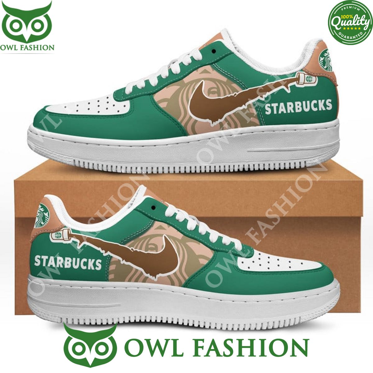 starbucks green coffee air force shoes 1 rduzV.jpg