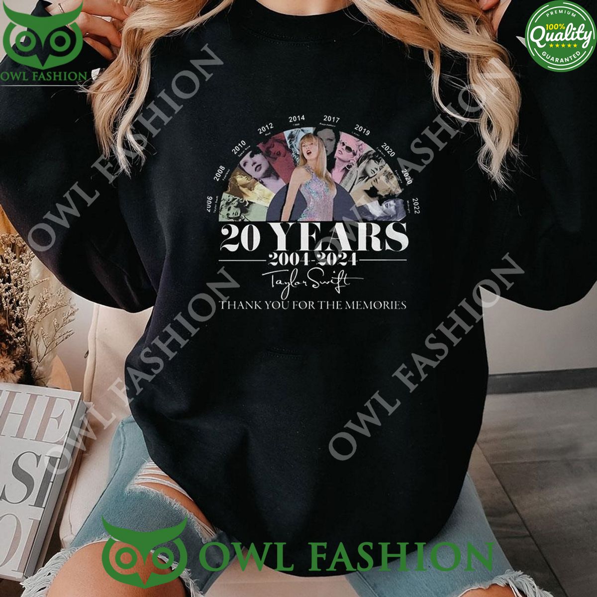 taylor thank you for the memories 20 year 2004 2024 shirt hoodie 1 XSCIV.jpg