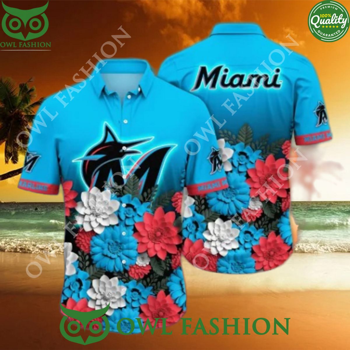 trending summer miami marlins mlb flower hawaiian shirt 1 kbp5F.jpg
