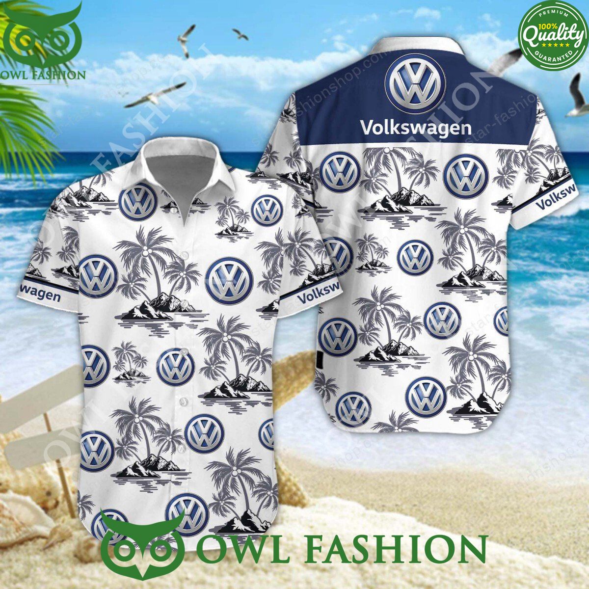 2024 volkswagen car custom color hawaiian shirt short 1 DkxKL.jpg