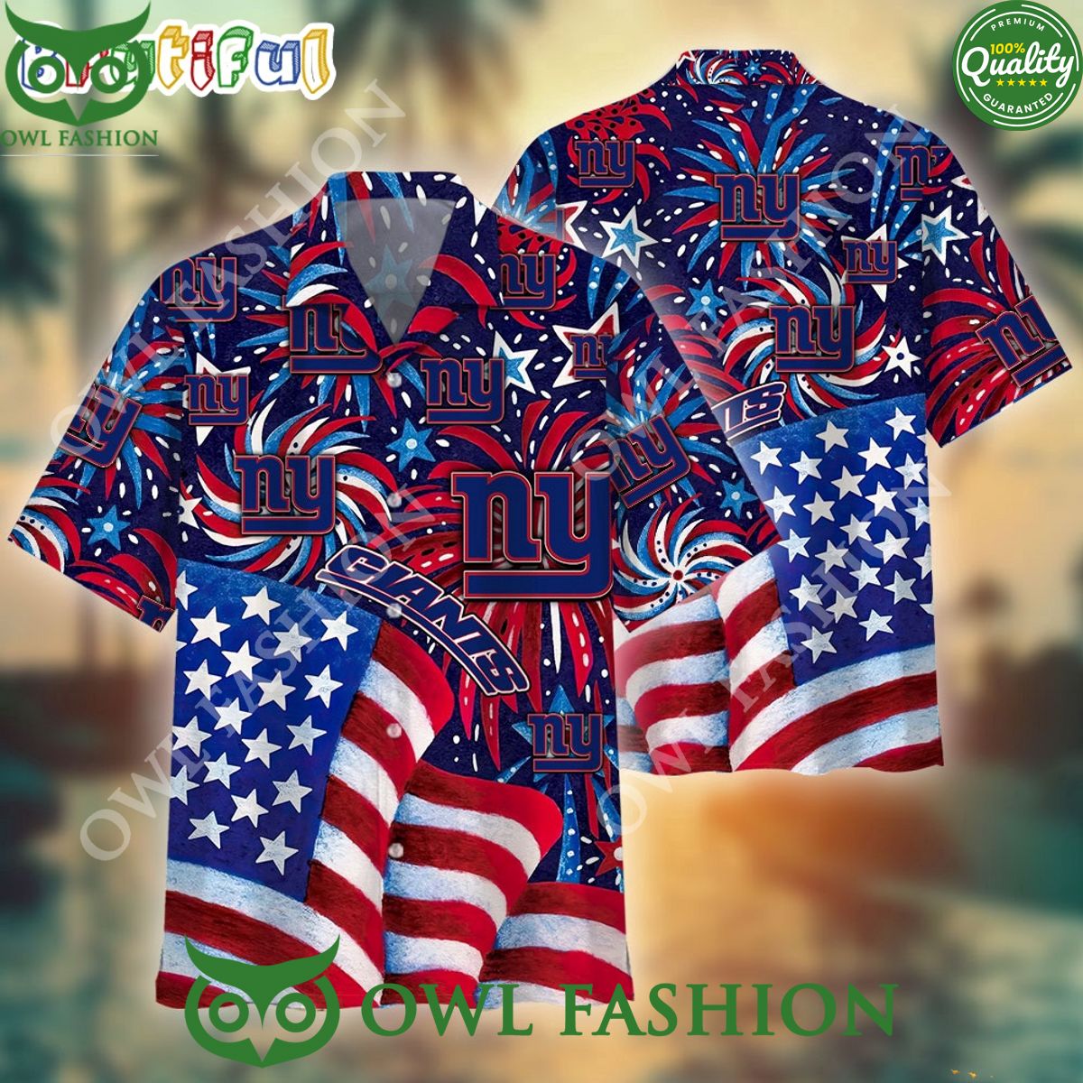 american flag nfl new york giants hawaiian shirt tropical football aloha shirt 1 KQlCT.jpg