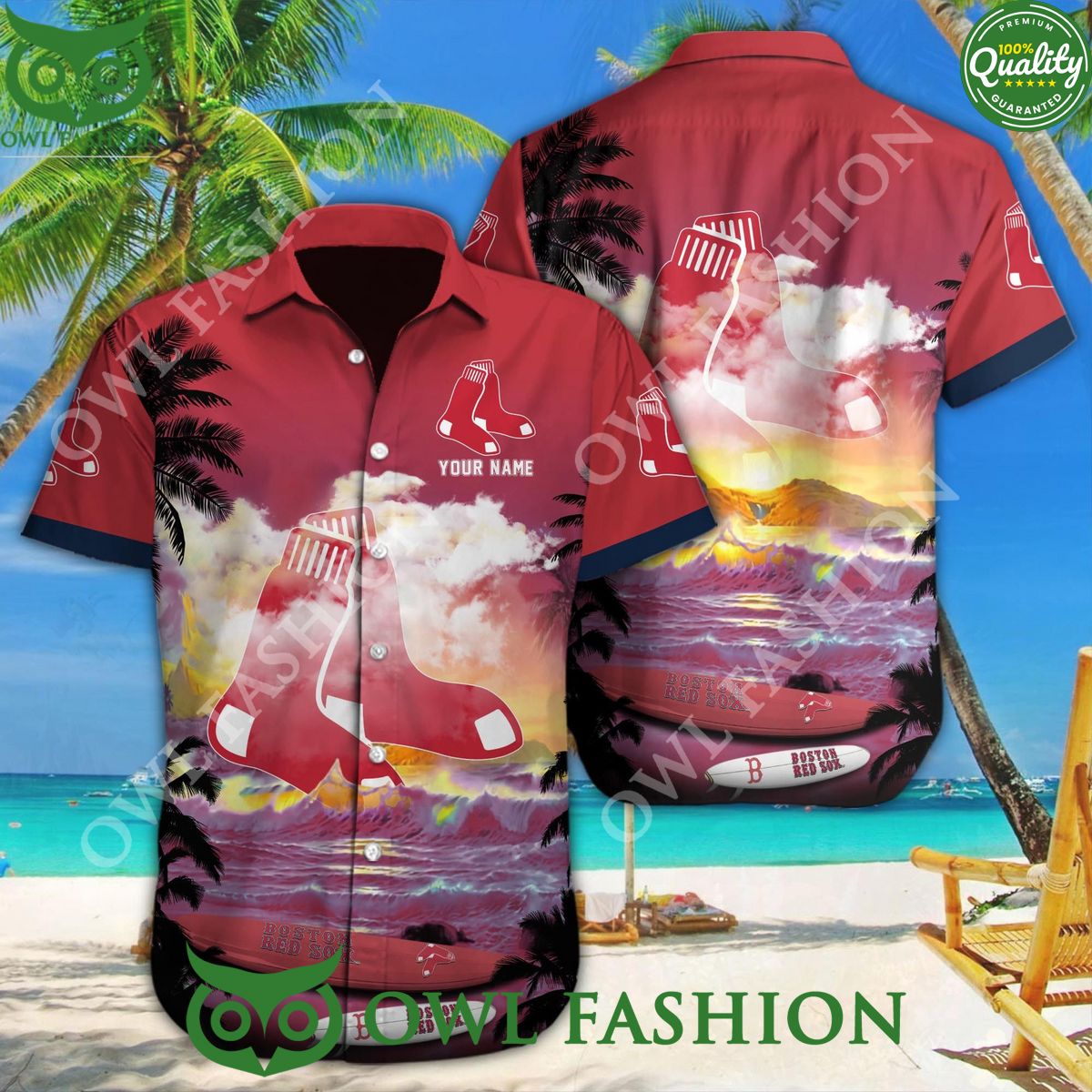 boston red sox mlb custom name trendy aloha sea hawaiian shirt 1 ahHSn.jpg