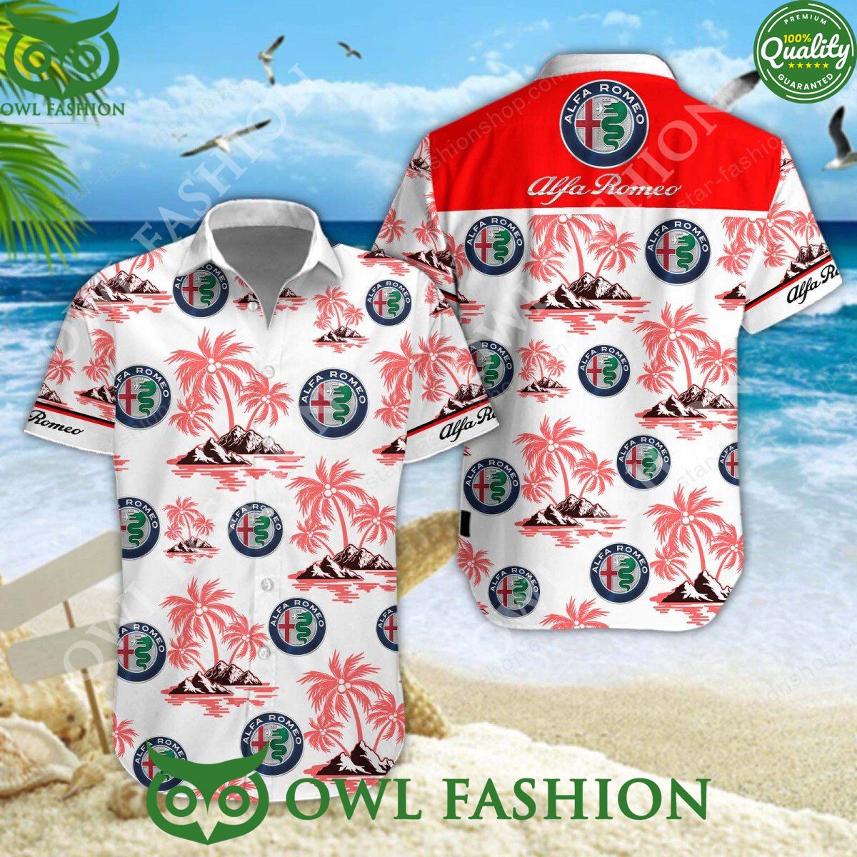 car manufacturer italy alfa romeo custom color hawaiian shirt and short 1 2O56V.jpg