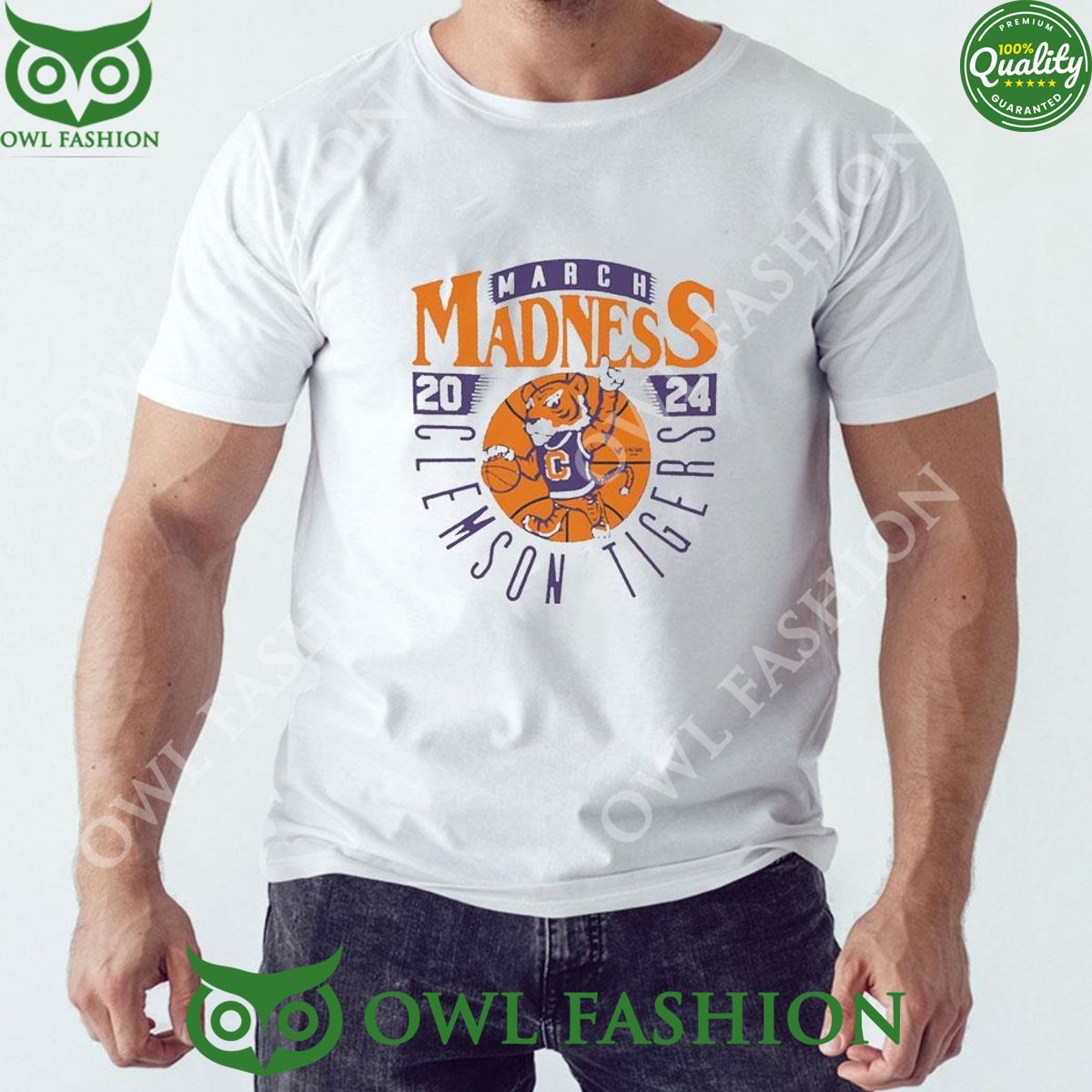 clemson tigers march madness mascot 2024 t shirt 1 uDNO5.jpg