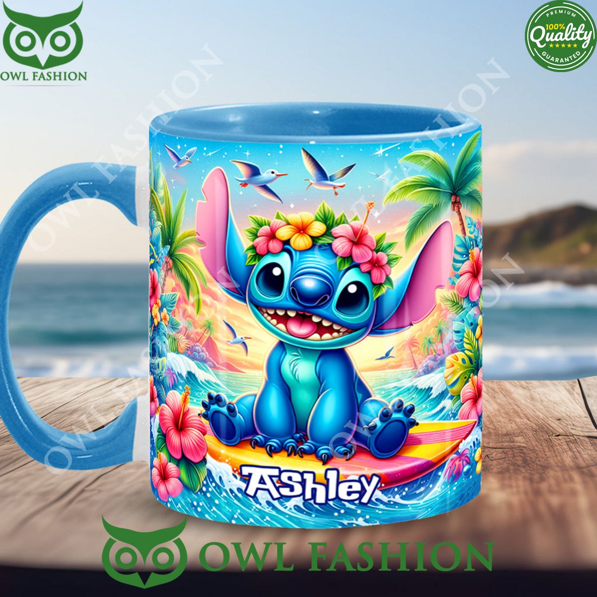 custom name stitch ohana summer hawaii mug 1 N4fTf.jpg