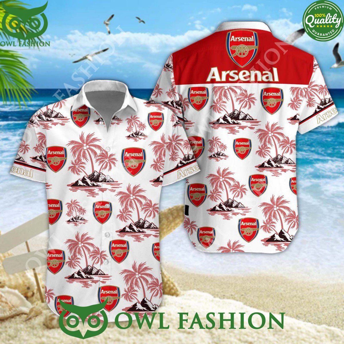 epl arsenal fc coconut mikel arteta hawaiian shirt 1 IBtdD.jpg
