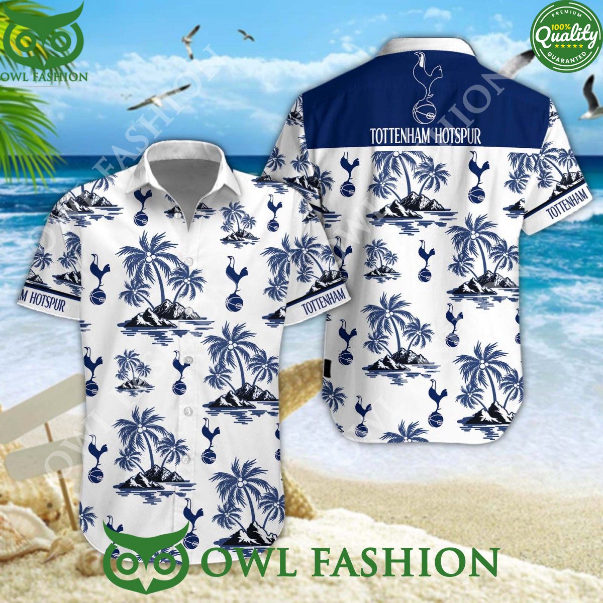 epl tottenham hotspur f c coconut ange postecoglou hawaiian shirt 1 S6qt3.jpg