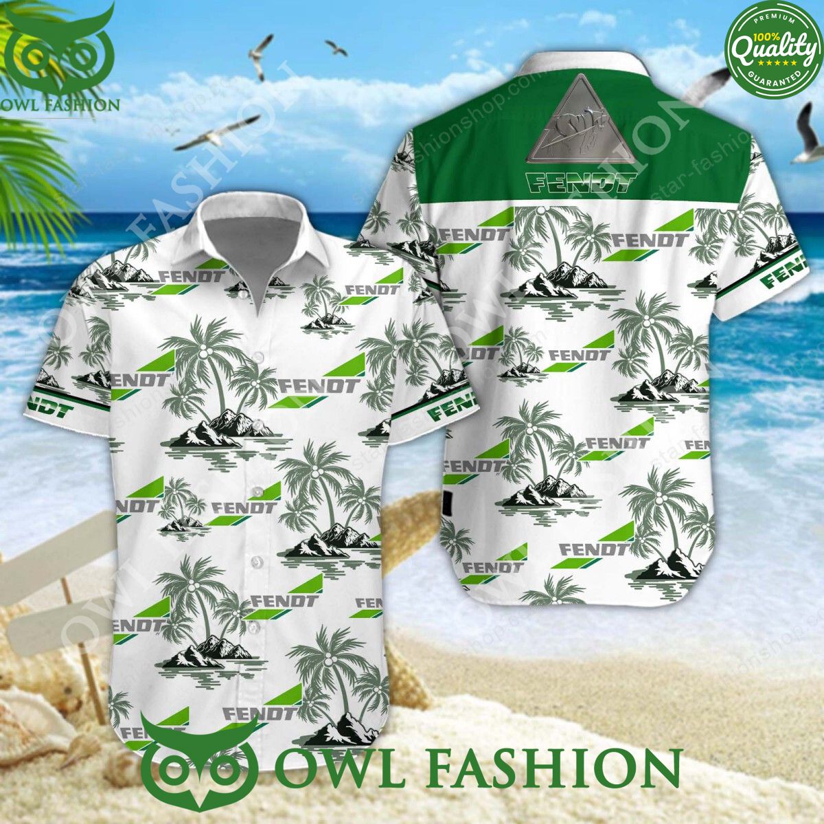 fendt german agricultural machinery manufacturer hawaiian shirt and short 1 Oa6MT.jpg