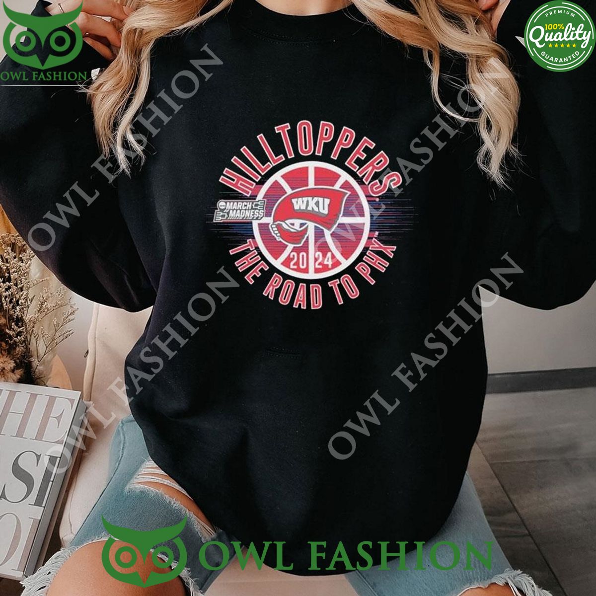 hilltoppers ncaa 2024 the road to phx march madness sweatshirt 1 GqotH.jpg