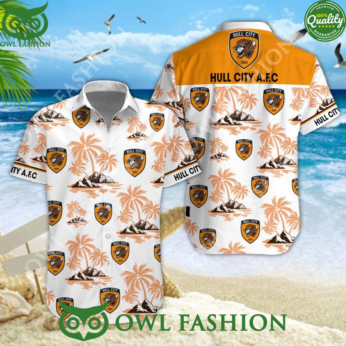 hull city efl football champion hawaiian shirt shorts summer 2024 1 q9dAq.jpg