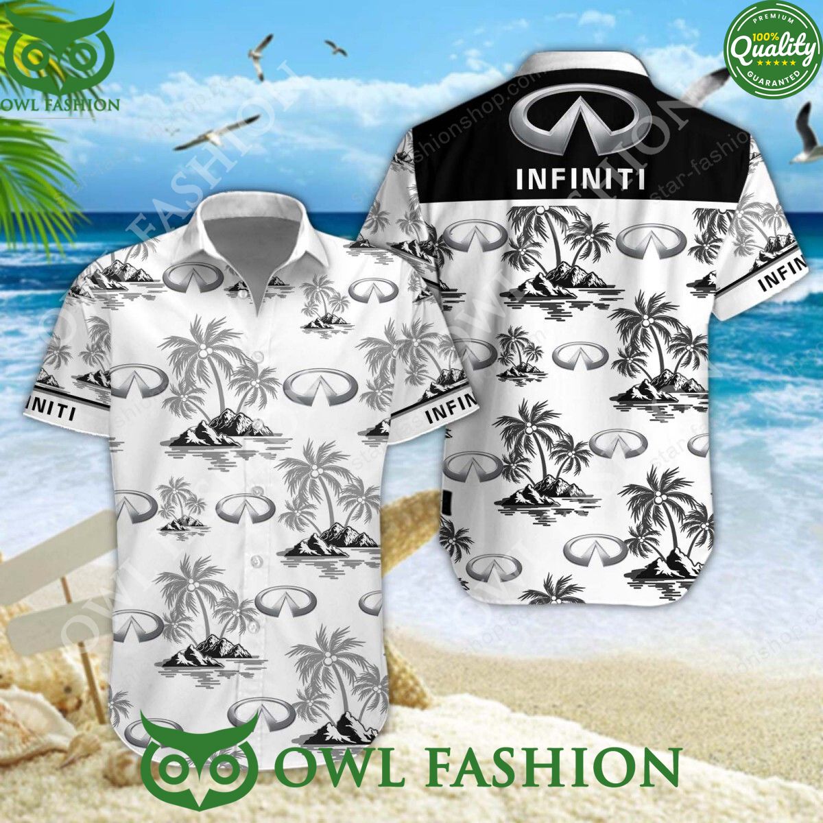 infiniti japanese luxury vehicle hawaiian shirt and short 1 Ehpvq.jpg