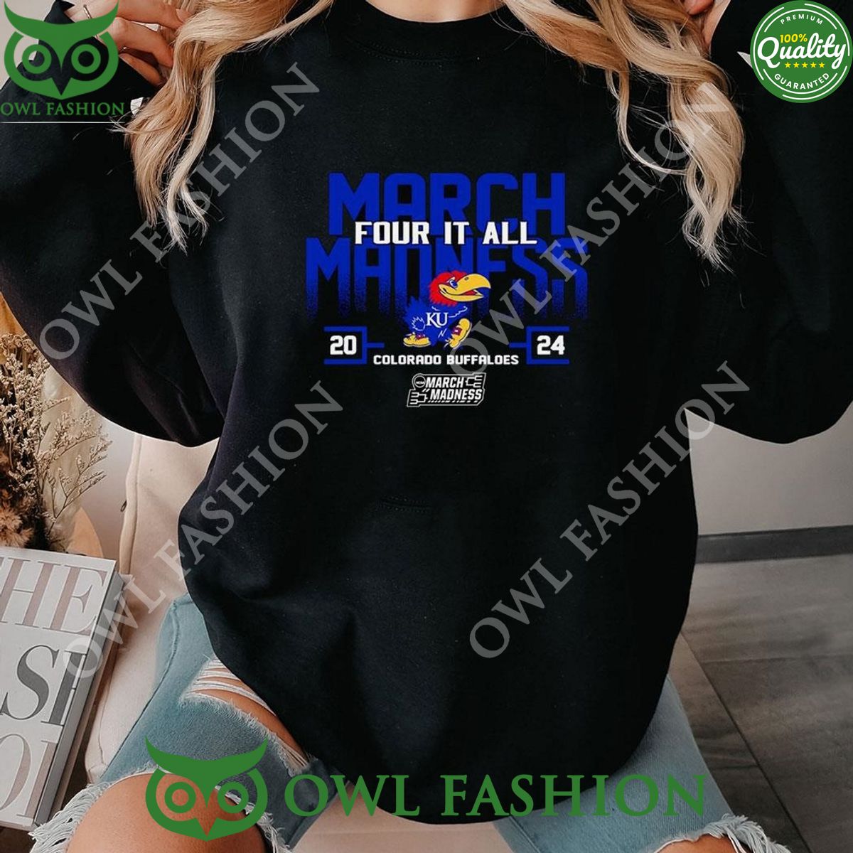 kansas jayhawks colorado buffaloes 2024 ncaa march madness four it all sweatshirt 1 OjB5i.jpg