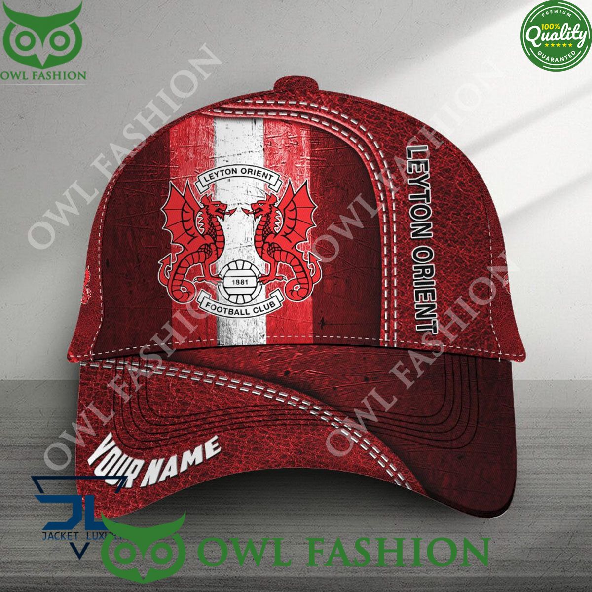 leyton orient efl football team personalized classic cap 1 vYxX2.jpg