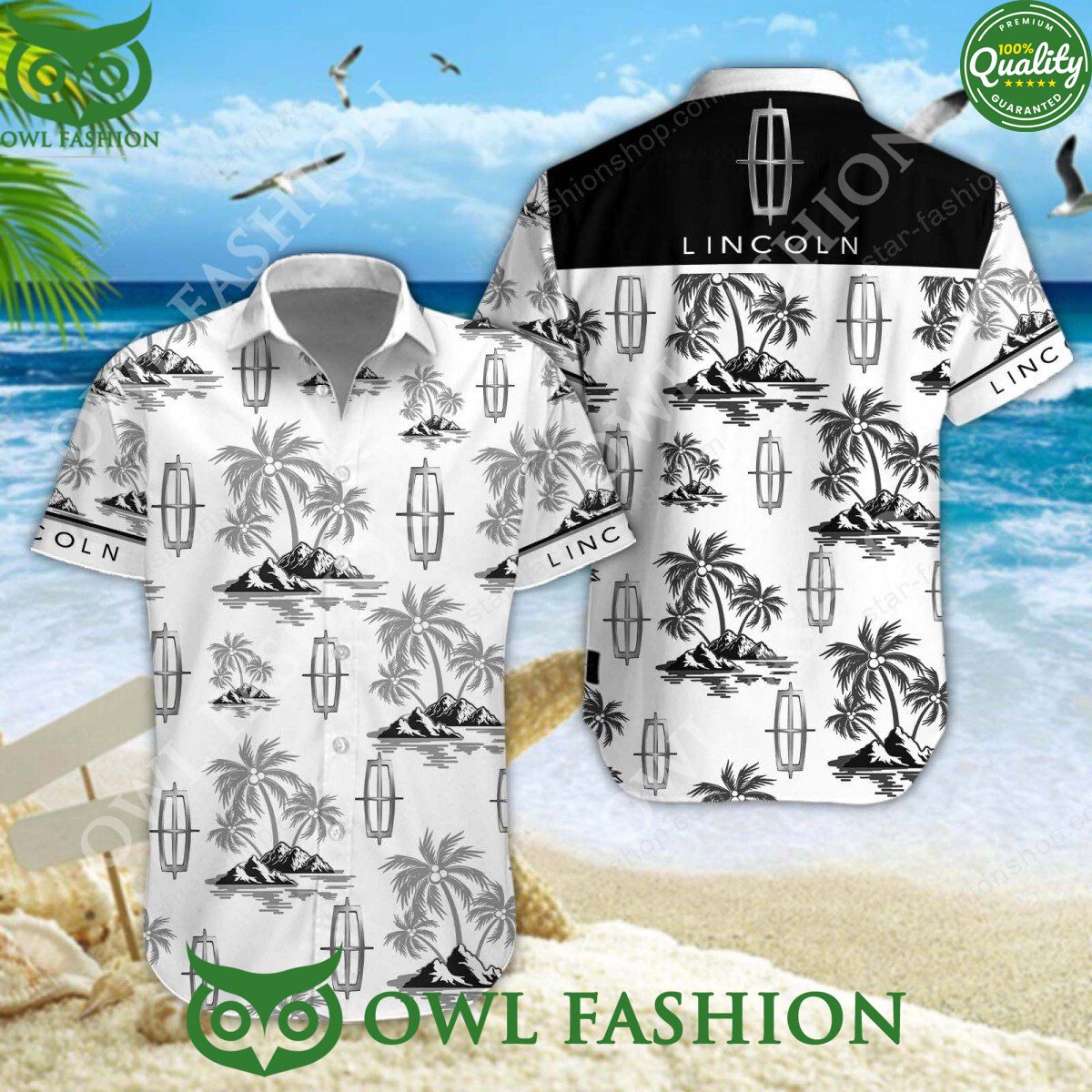 lincoln american automobile luxury vehicle division hawaiian shirt and short 1 Aidt8.jpg