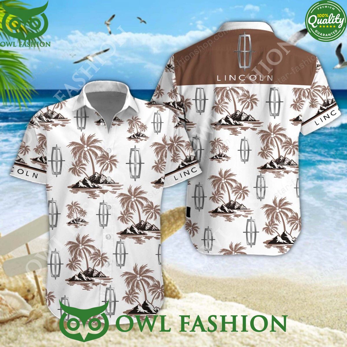 lincoln american automobile luxury vehicle division hawaiian shirt and short 3 u6Dq4.jpg