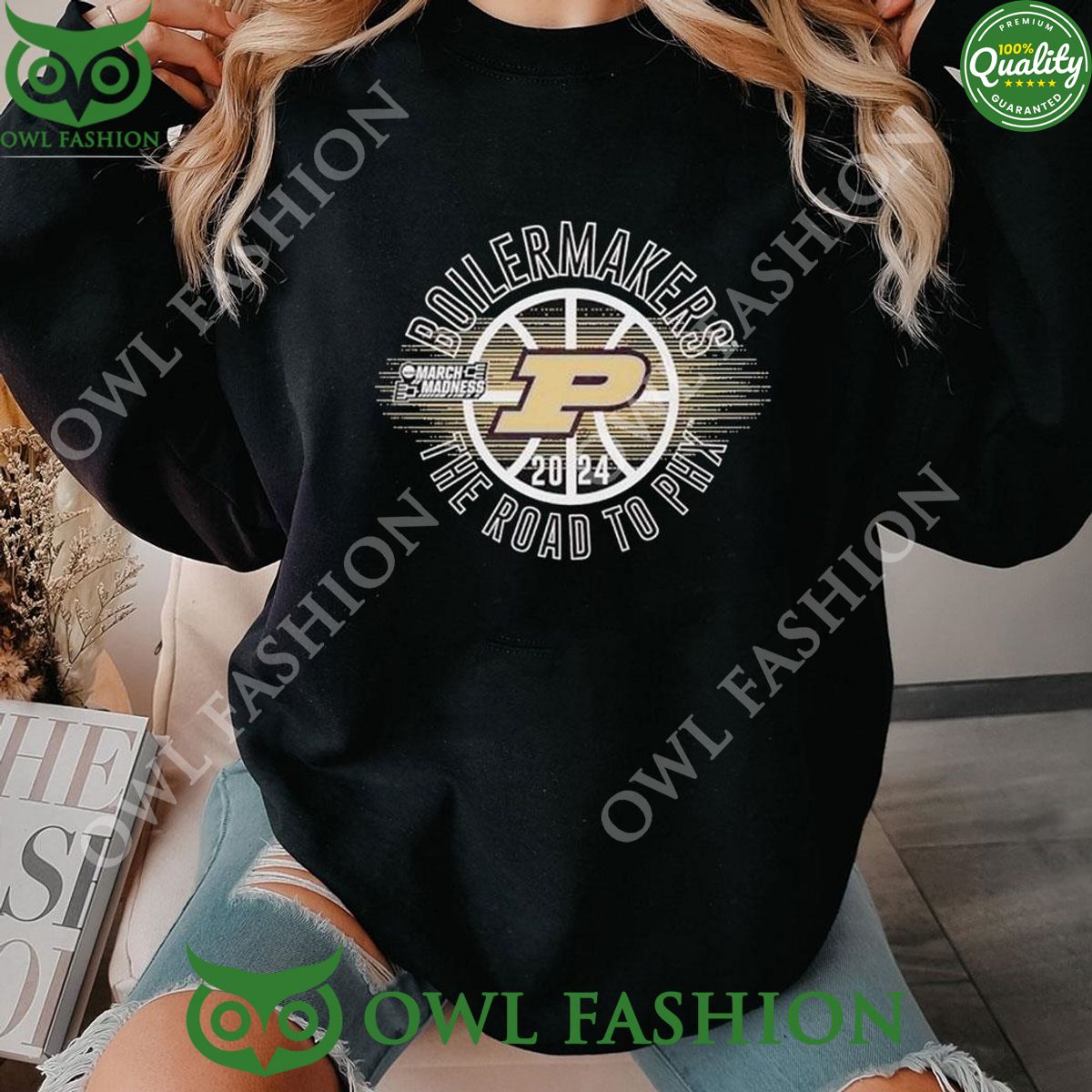 march madness purdue boilermakers 2024 ncaa the road to phx sweatshirt 1 CUPno.jpg