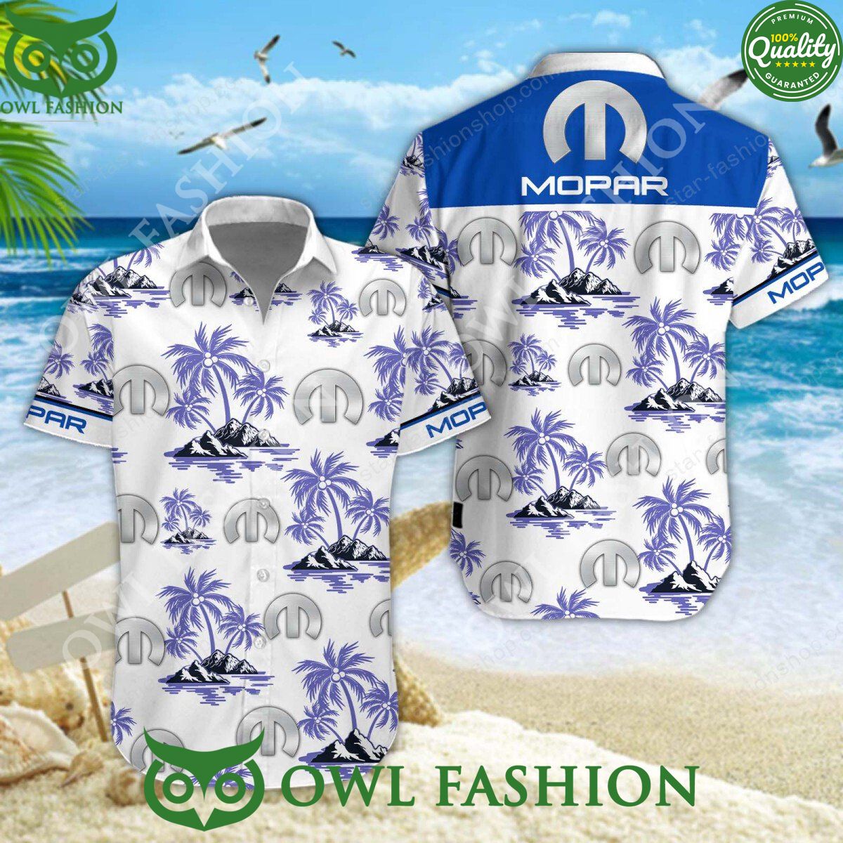 mopar luxury car manufacturer limited hawaiian shirt shorts 1 PNIQu.jpg
