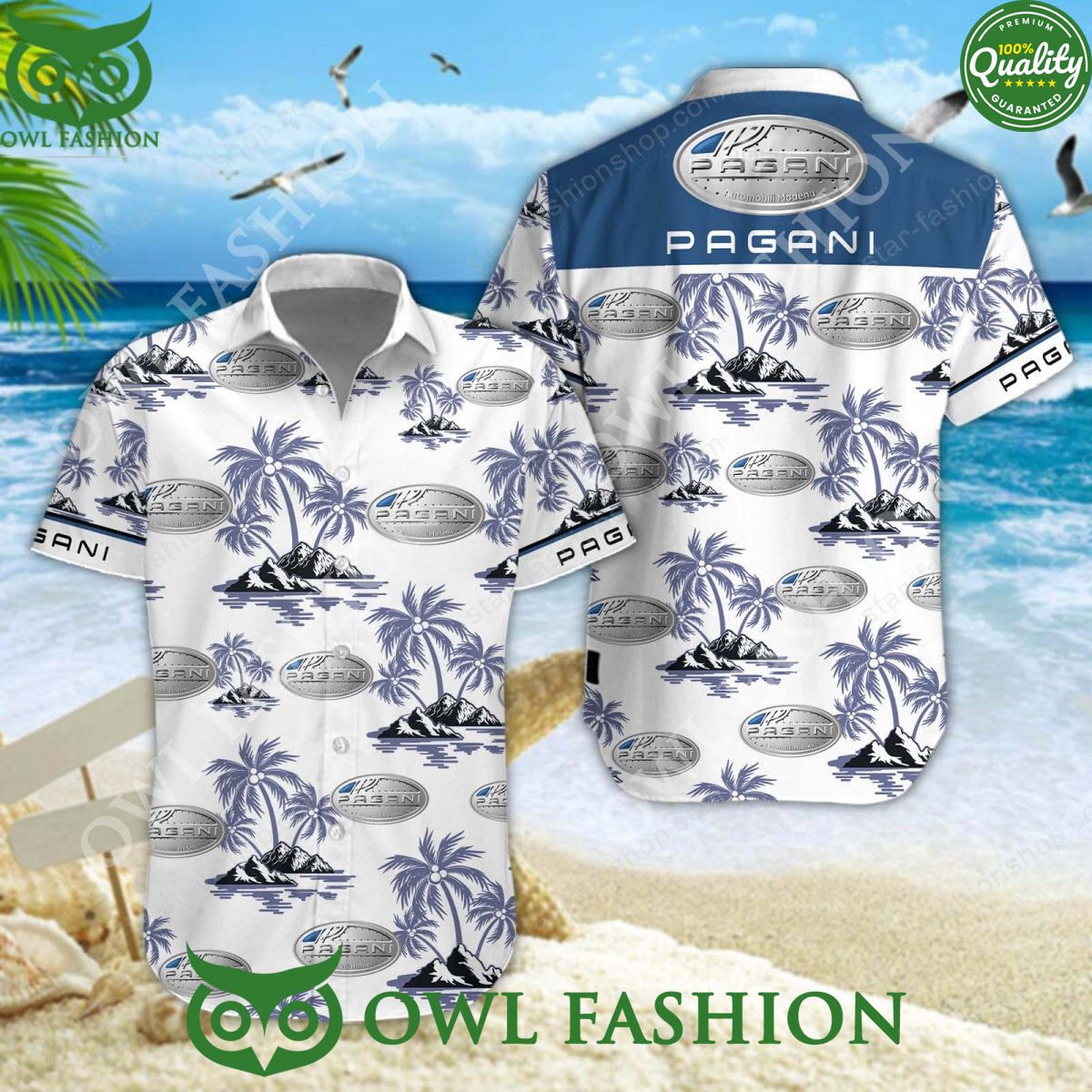 pagani italy sport automobile premium hawaiian shirt shorts 1 UzGva.jpg