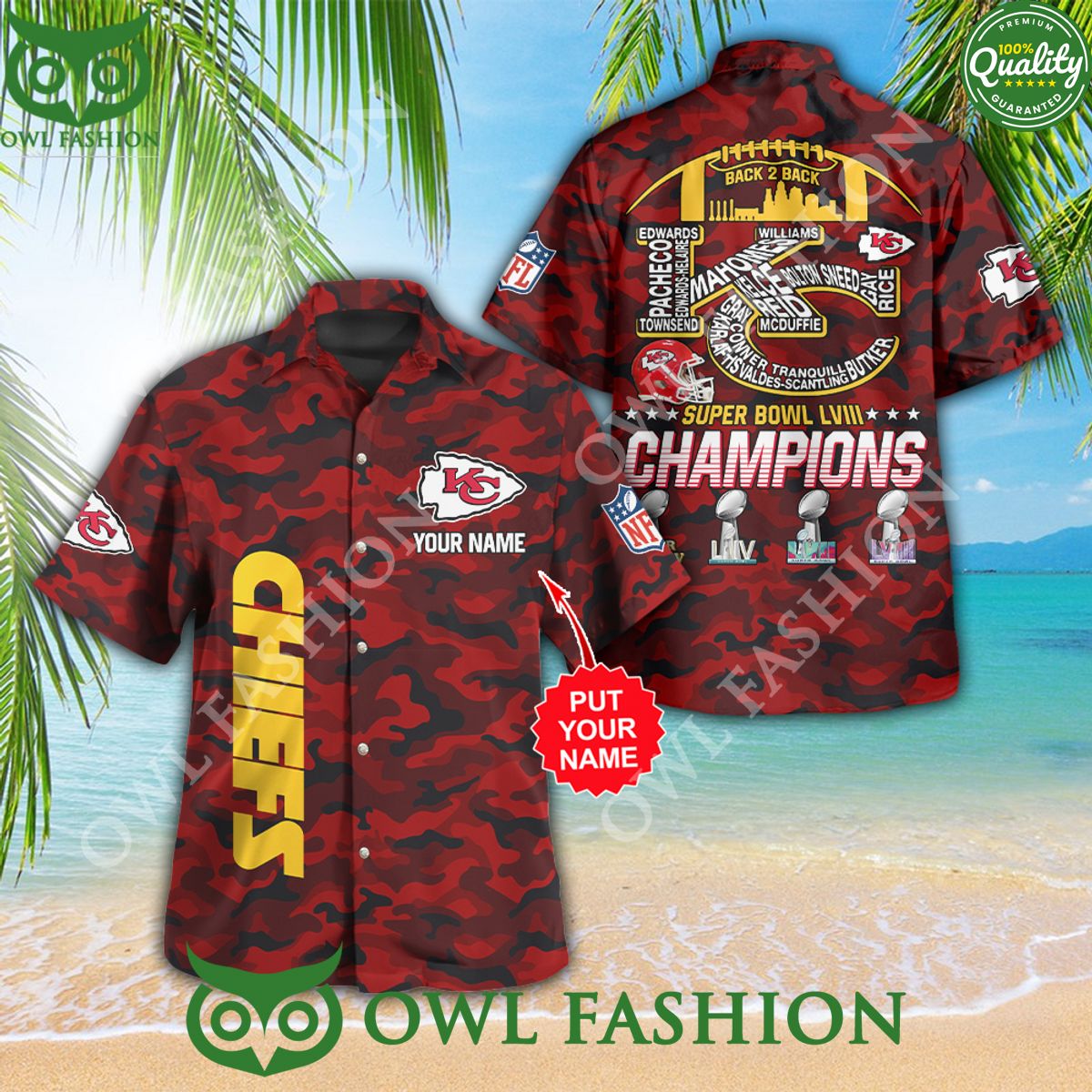 personalized kansas city chiefs super bowl lviii champions hawaiian shirt 1 79GDK.jpg