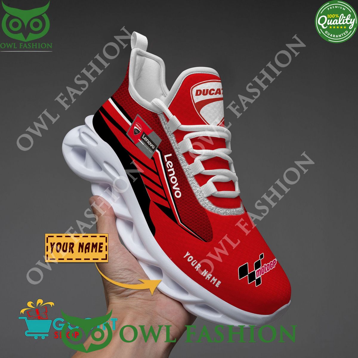 personalized motogp ducati lenovo team 2024 max soul shoes 1 udFkm.jpg