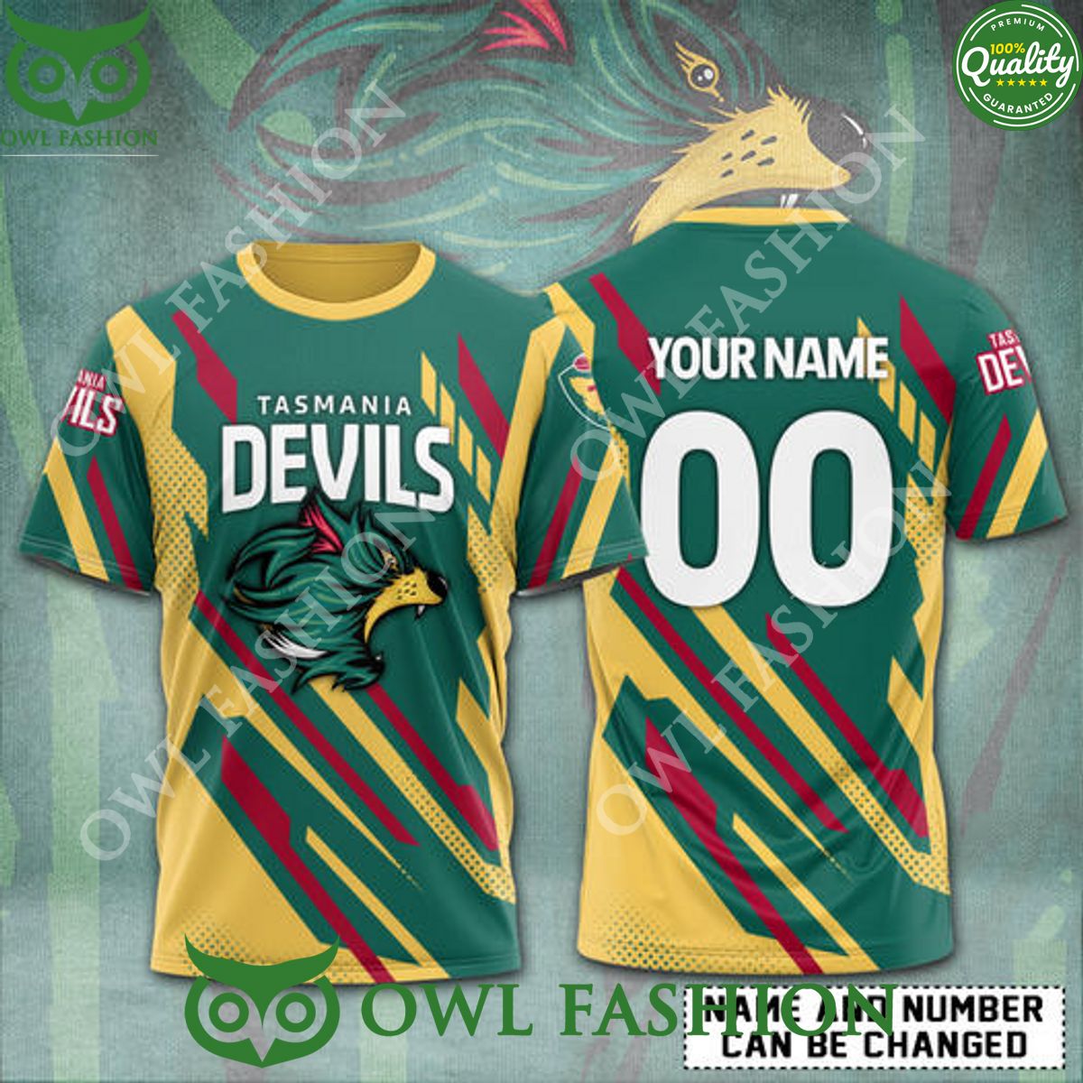 personalized tasmania devils fc australian football team afl 3d t shirt 1 tQas9.jpg