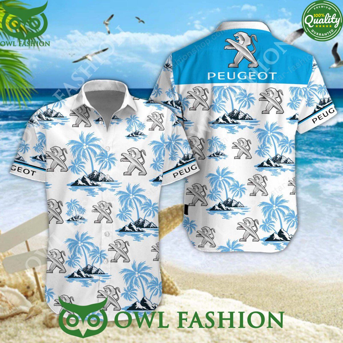 peugeot car custom color 2024 hawaiian shirt short 1 9GV6B.jpg