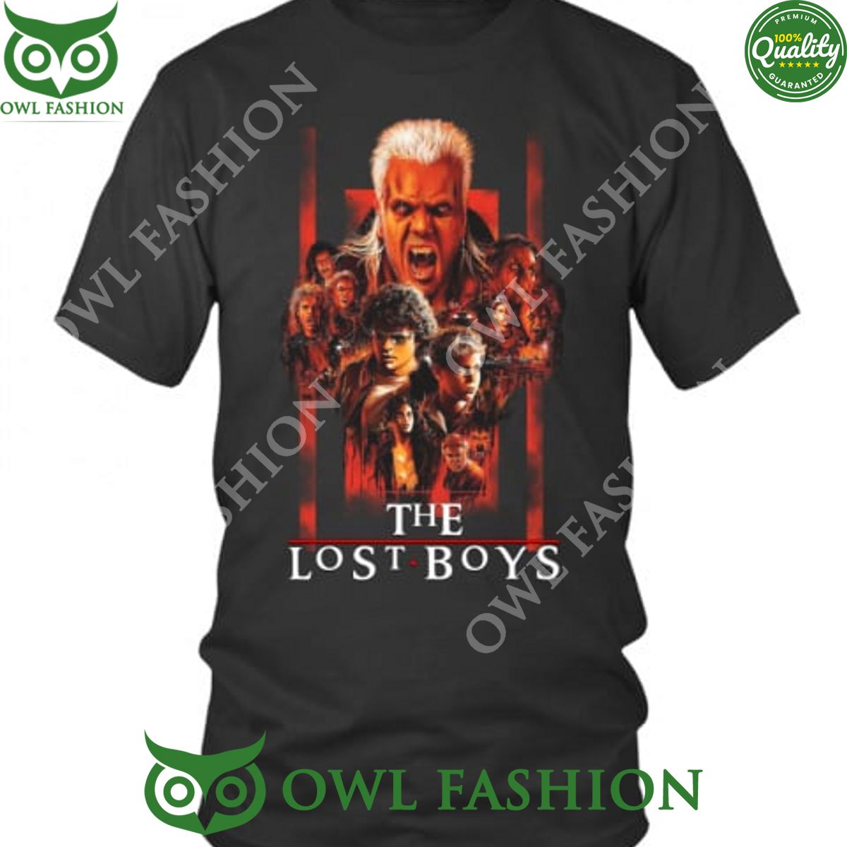 the lost boys horror comedy film movie 2d t shirt 1 U0p6c.jpg