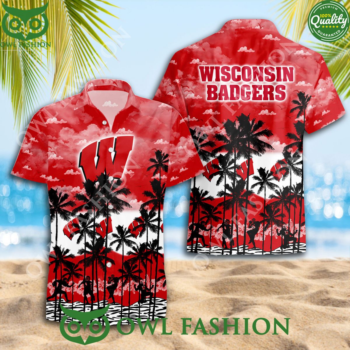 wisconsin badgers ncaa hawaiian shirt summer limited version 2024 1 br5hH.jpg