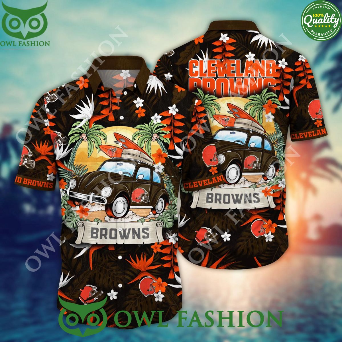 cleveland browns nfl team hawaiian shirt shorts summer 2024 1 wYmIC.jpg
