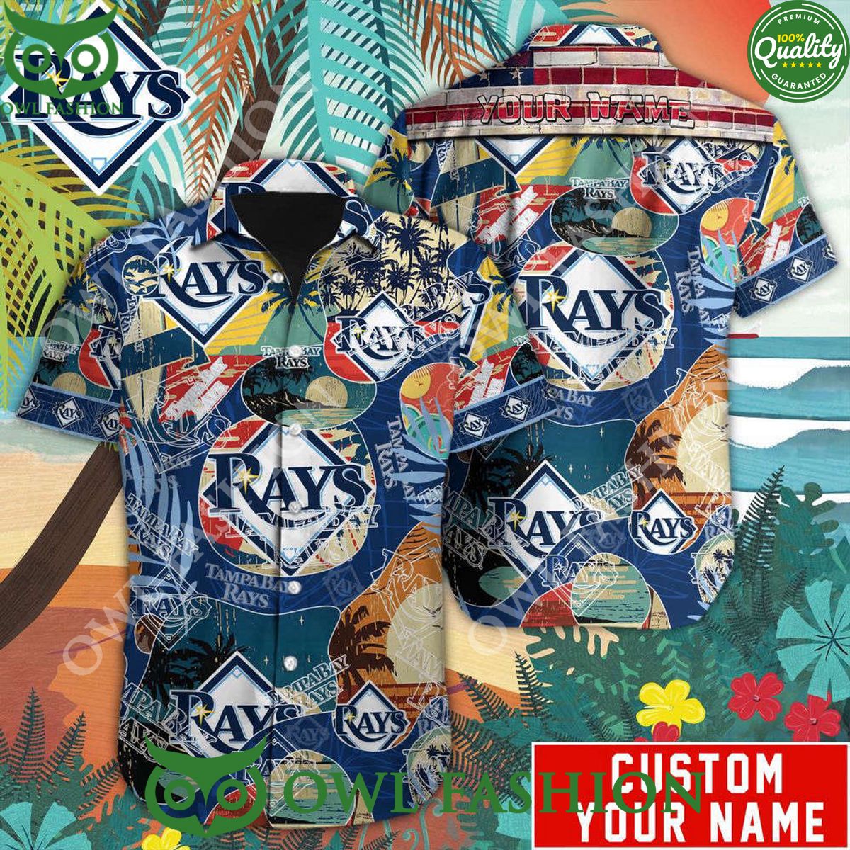 customized tampa bay rays mlb championship hawaii shirt 1 YpS5c.jpg