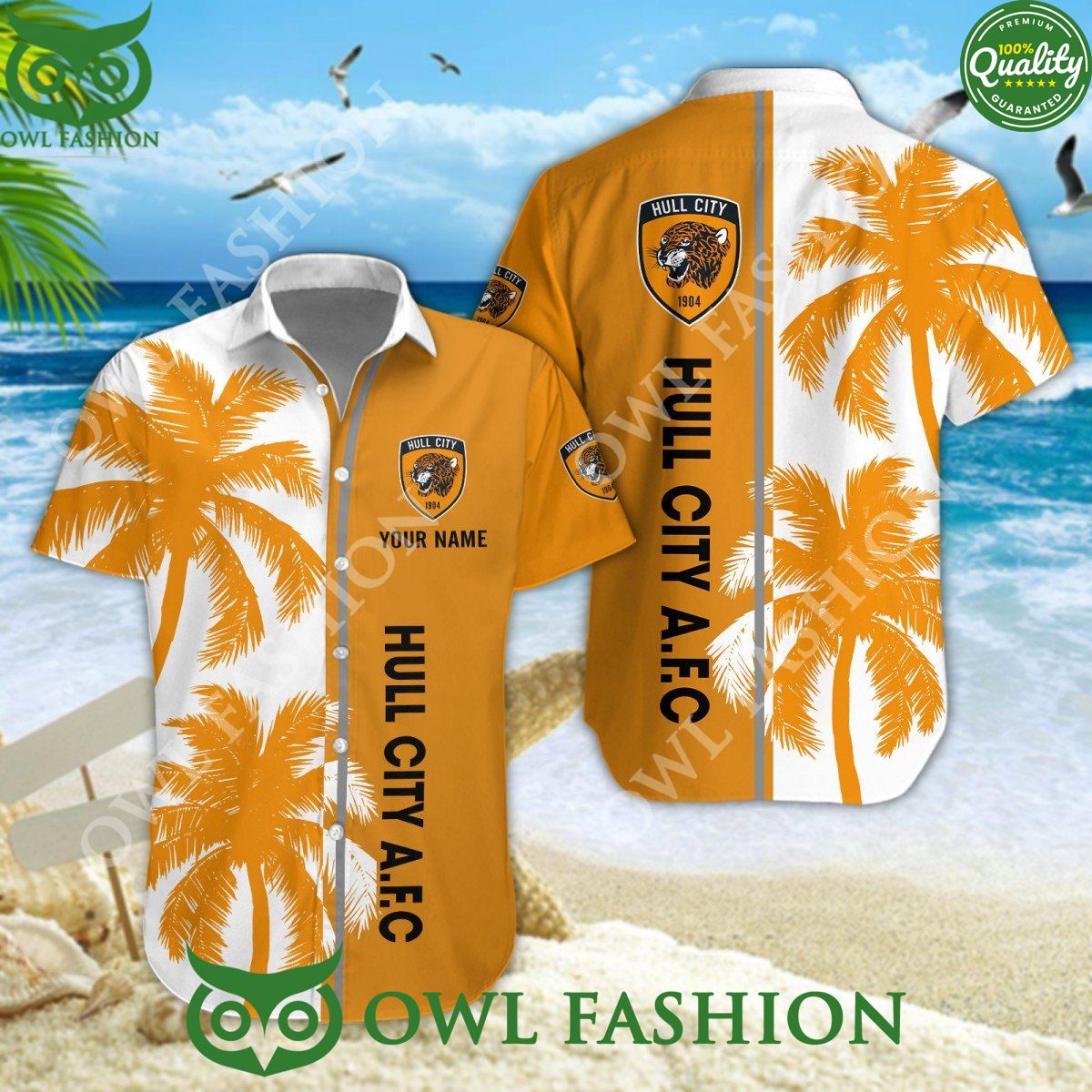 hull city summer beach blue tropical coconut tree 2024 customized hawaiian shirt 1 DL5om.jpg