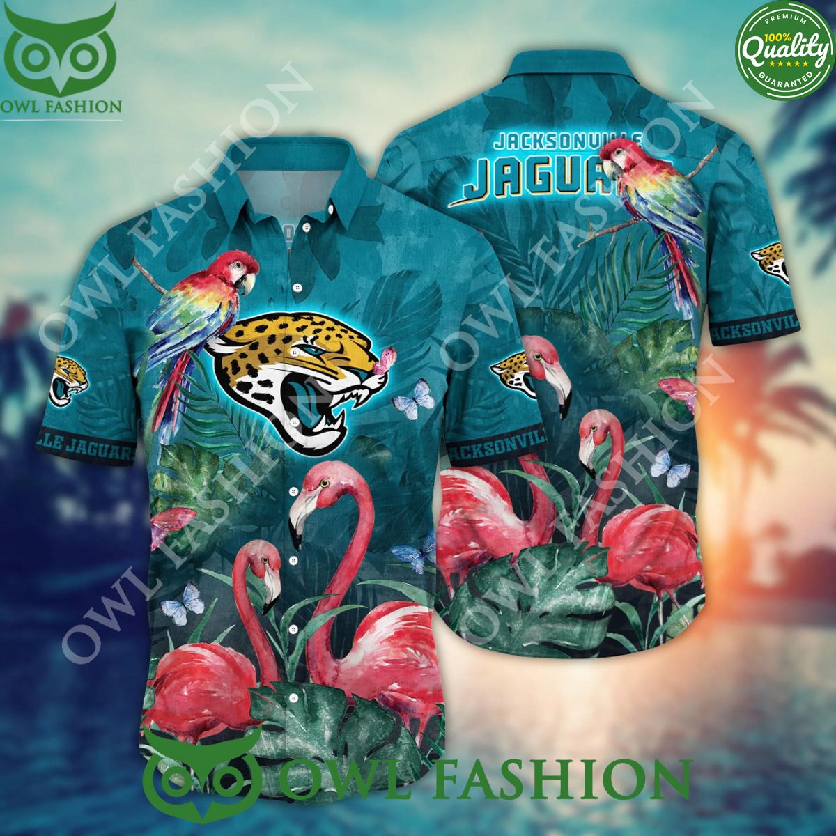 jacksonville jaguars aloha beach nfl 2024 hawaiian shirt shorts 1 8HyJZ.jpg