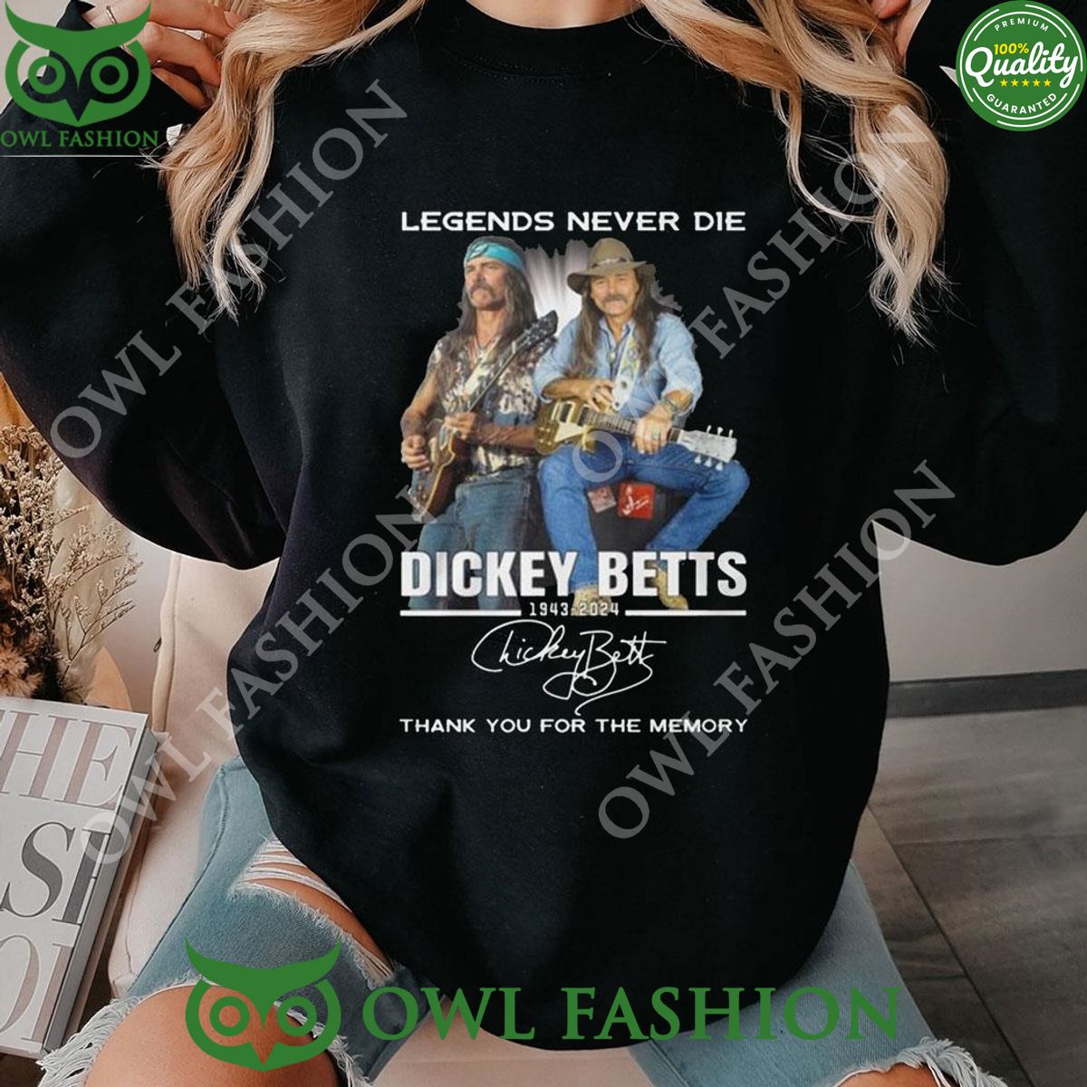 legends never die dickey betts 1943 2024 thank you for the memory shirt hoodie 1 ZfCjs.jpg