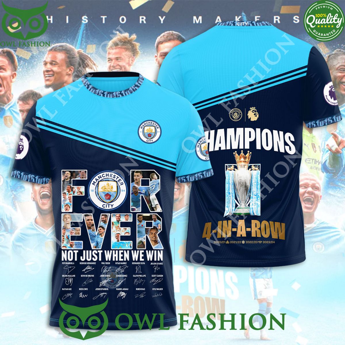 manchester city forever not just when we win 4 in a row 3d t shirt 1 YAlc7.jpg