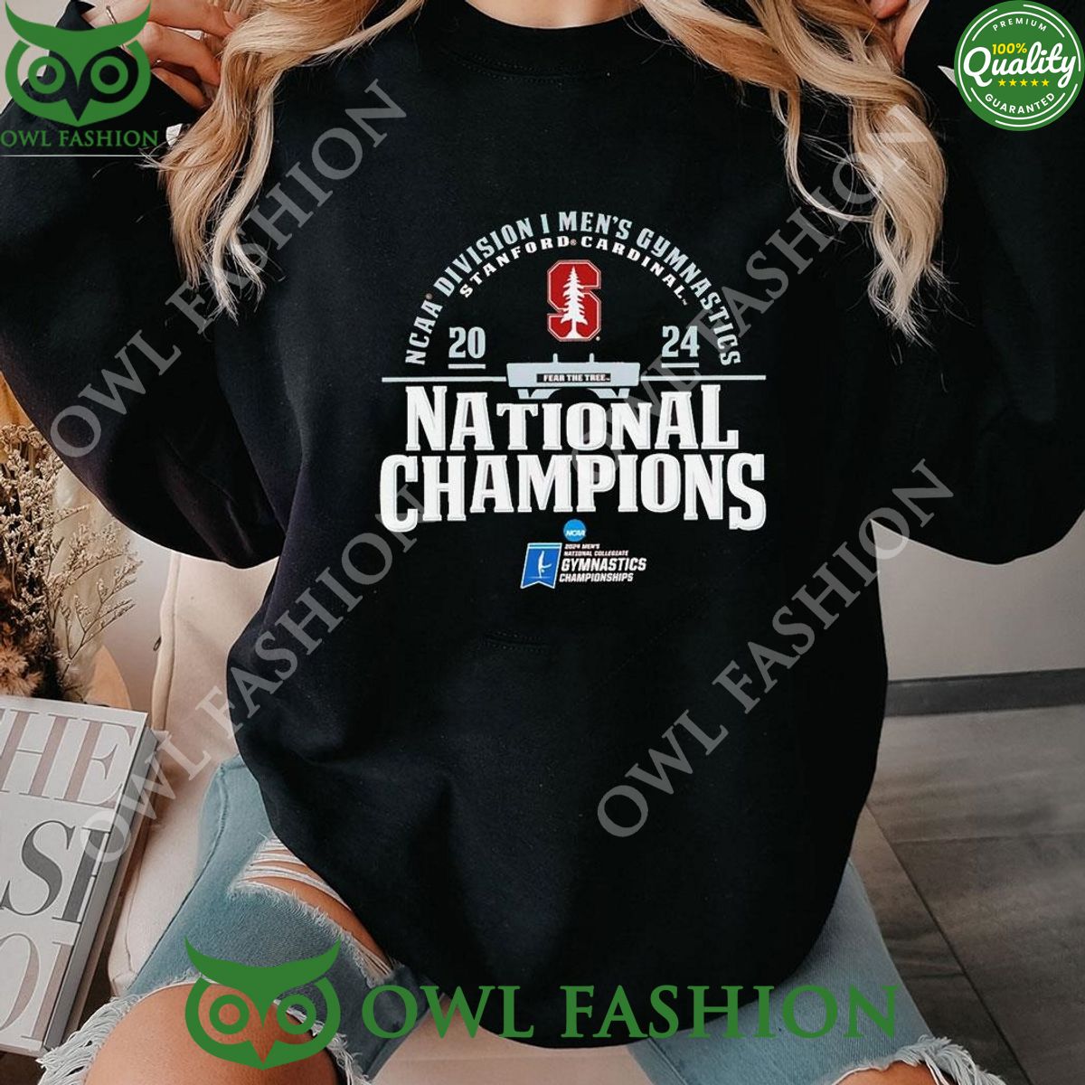 ncaa mens gymnastics stanford cardinal 2024 national champions shirt hoodie 1 Ugpxs.jpg