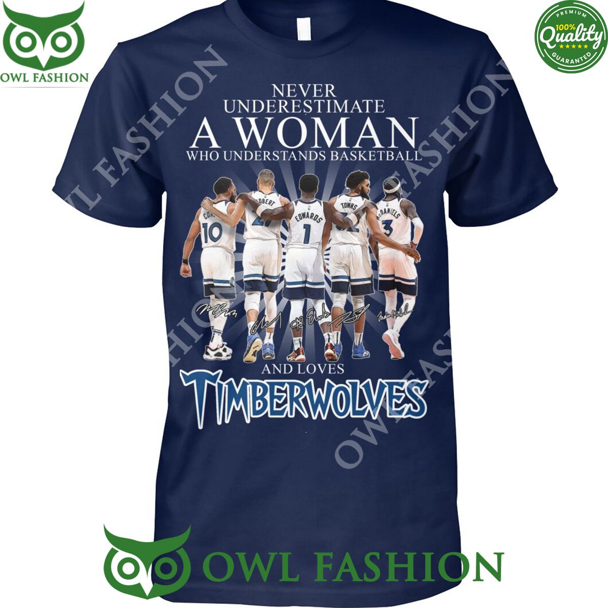 never underrestimate a woman who understand basketball and loves minnesota timberwolves t shirt 1 q218t.jpg