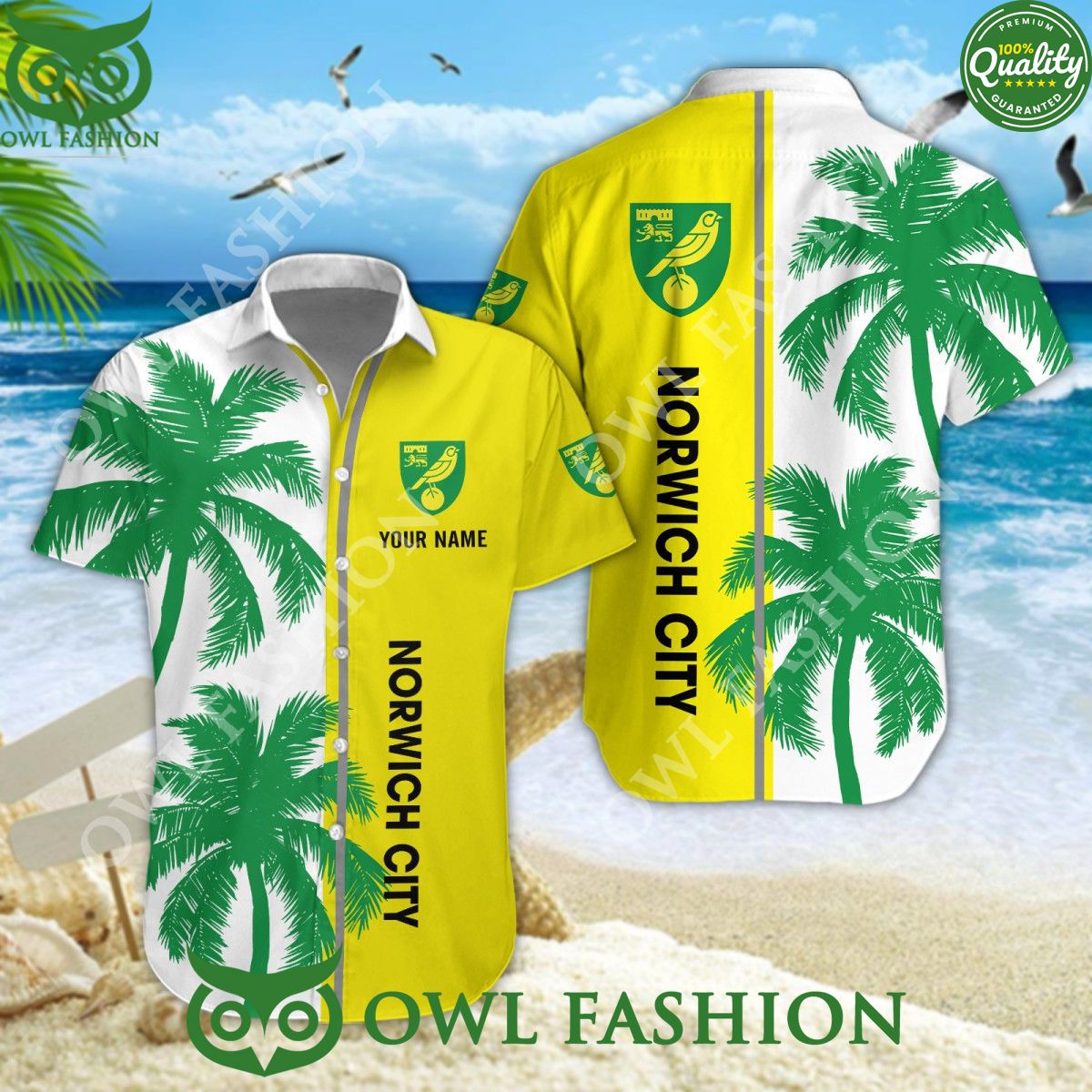 norwich city personalized ropical coconut tree 2024 hawaiian shirt 1 g2jRx.jpg