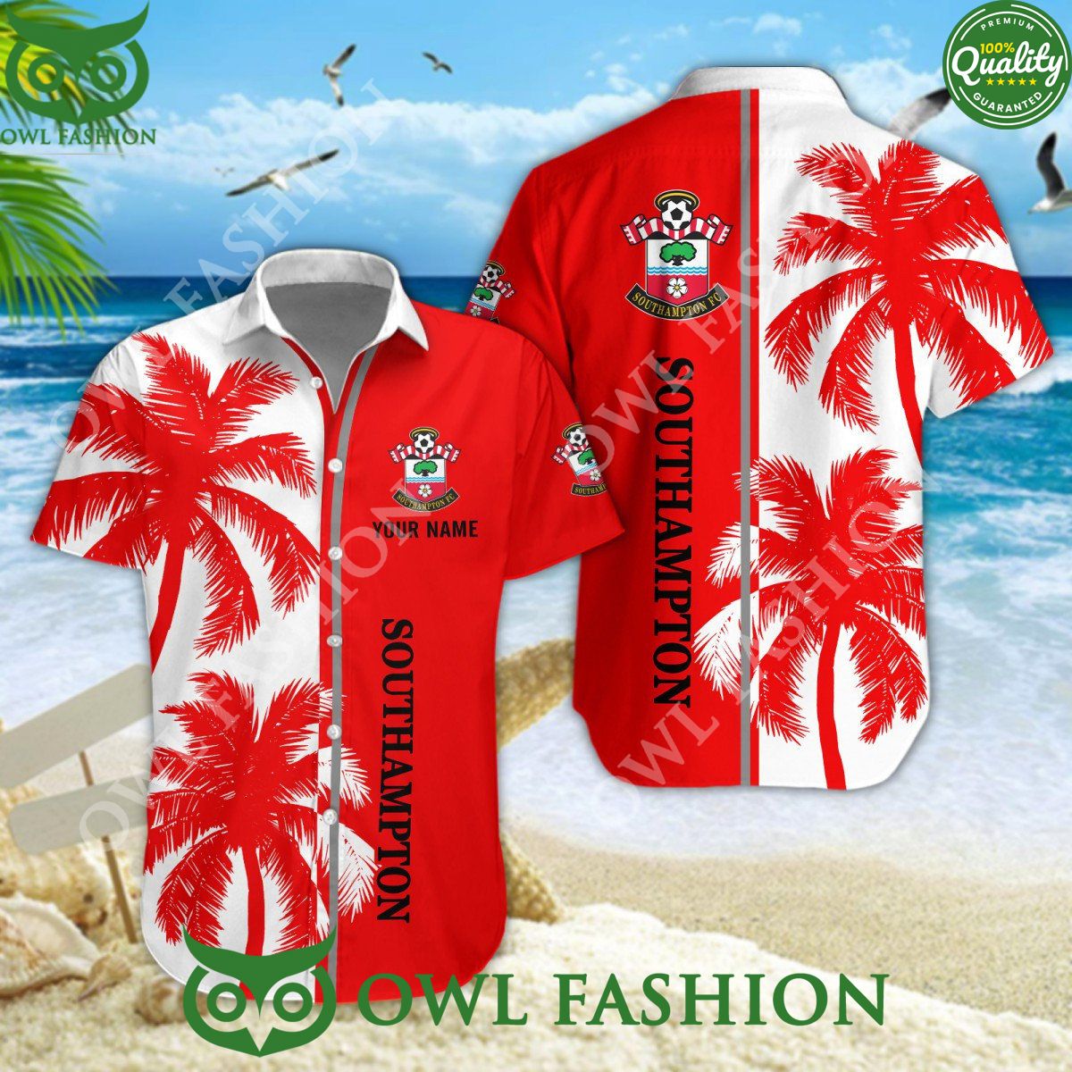 southampton fc personalized red ropical coconut tree 2024 hawaiian shirt 1 PrgmL.jpg