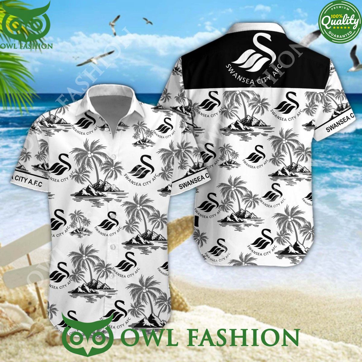 swansea city efl championship hawaiian shirt beach vibe 1 k26tR.jpg