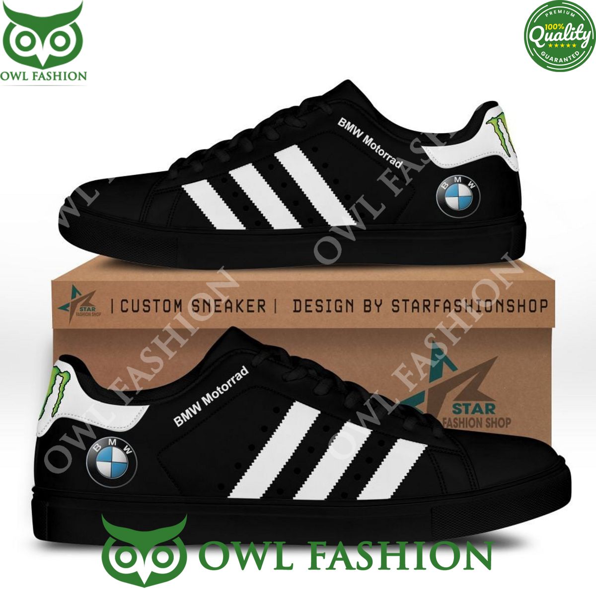 bmw motorrad monster energy limited stan smith shoes 1 Y36KZ.jpg