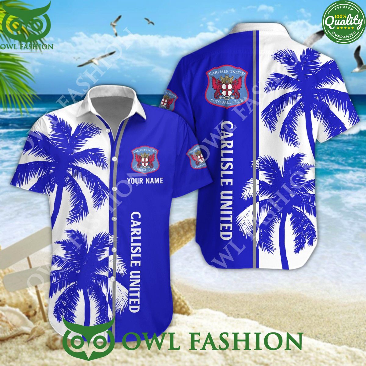 carlisle united efl league tropical coconut summer custom name hawaiian shirt 1 Ee0yj.jpg