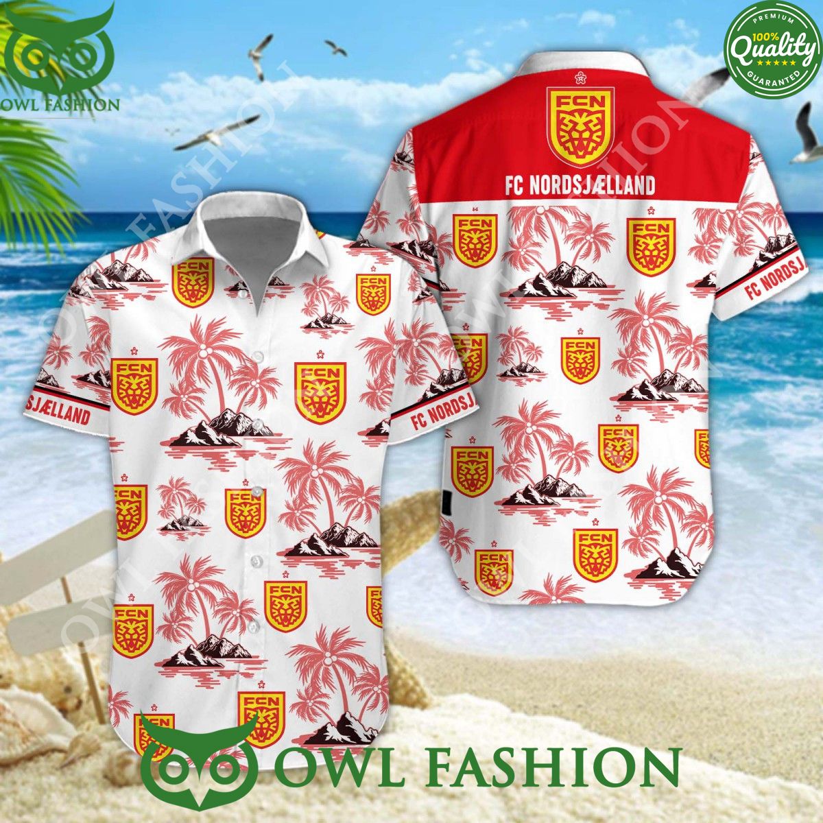 fc nordsjelland danish football coconut island hawaiian shirt 1 fl3TK.jpg