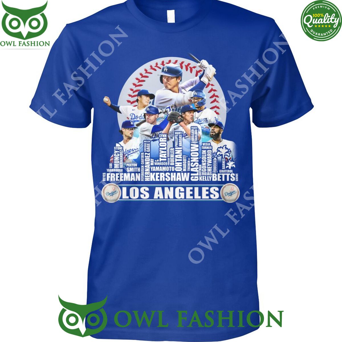 los angeles dodgers baseball freeman kershaw betts players names t shirt 1 aT8bW.jpg