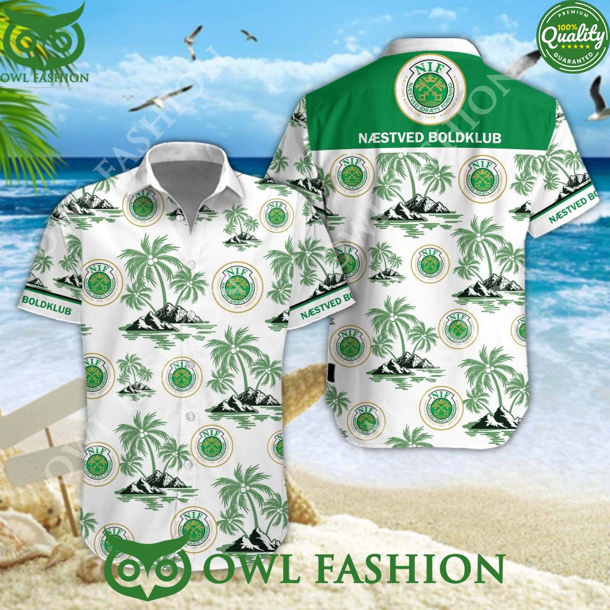 nestved boldklub danish association football team coconut island hawaiian shirt 1 O9ust.jpg