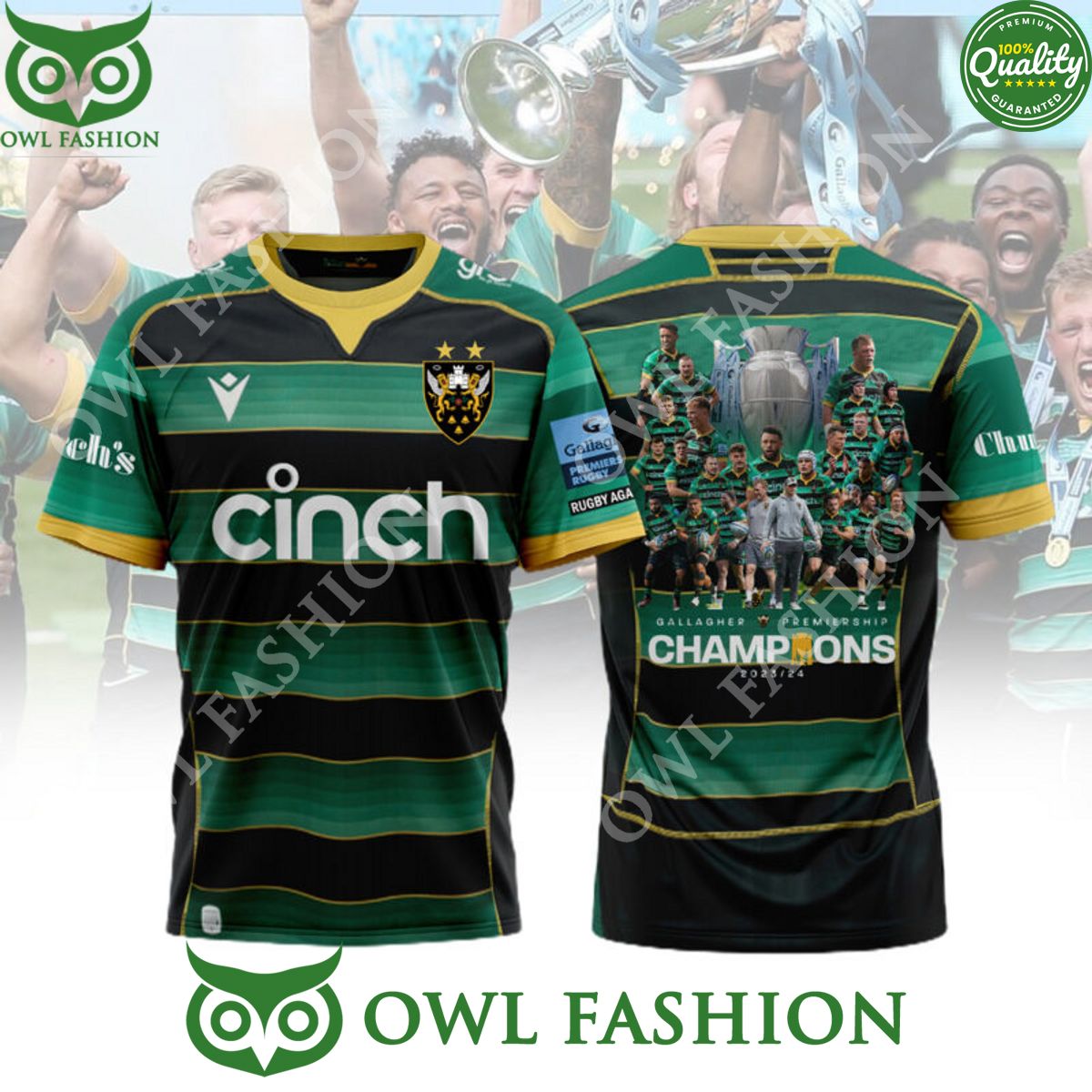 northampton saints gallagher premiership champions 3d t shirt 1 XL3IU.jpg