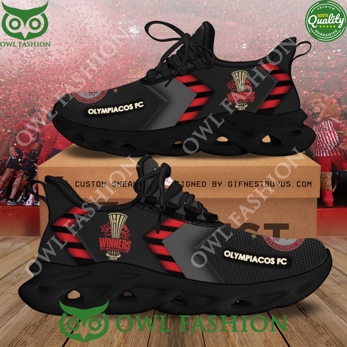 olympiacos fc europa conference league 2024 max soul sneaker 1 dkH1c.jpg
